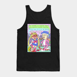 Queens Tank Top